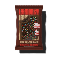 Legendary Protein Pastry