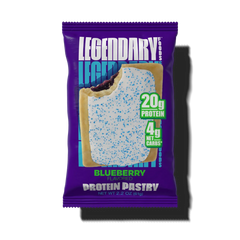 Legendary Protein Pastry