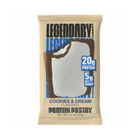 Legendary Protein Pastry