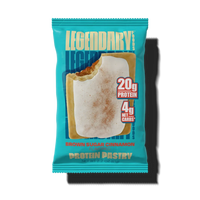 Legendary Protein Pastry