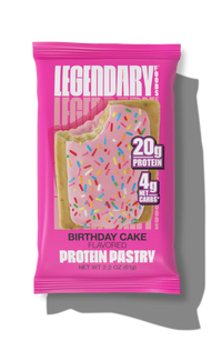 Legendary Protein Pastry