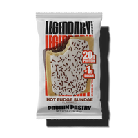Legendary Protein Pastry