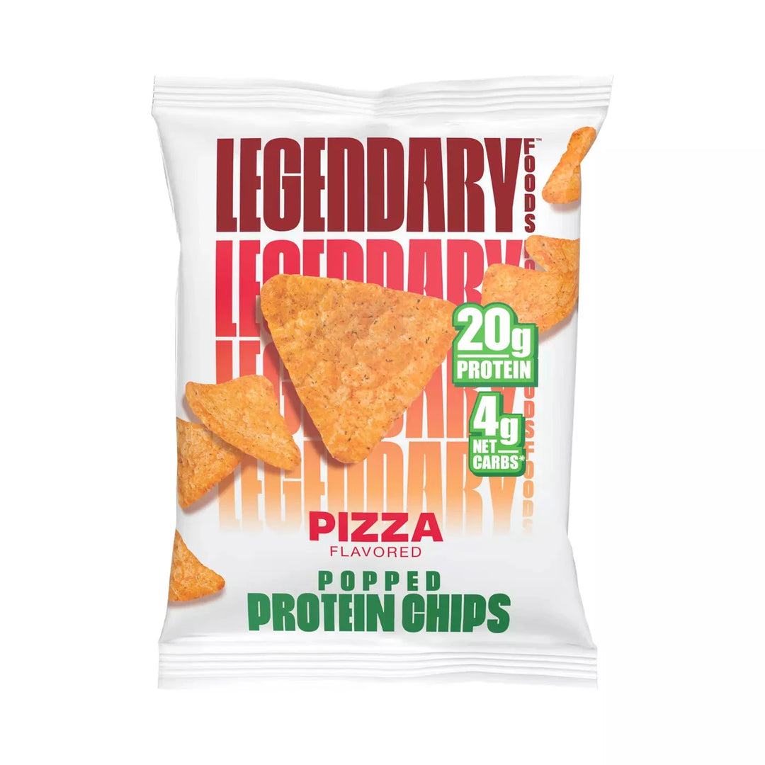 Legendary Protein Pop chips