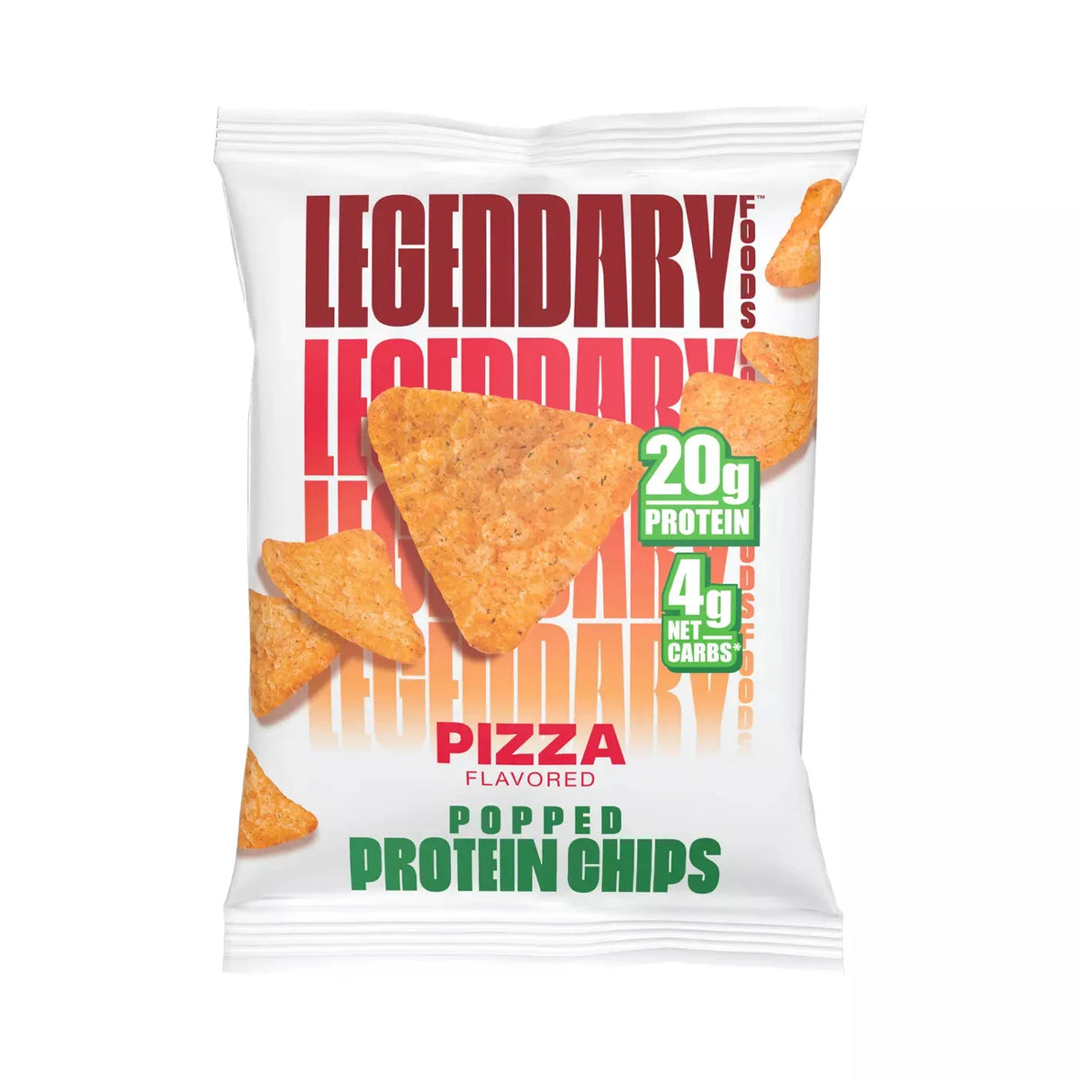 Legendary Protein Pop chips