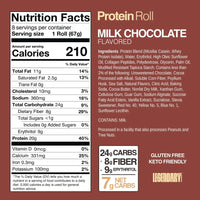 Legendary Protein Sweet Roll | Mr Vitamins