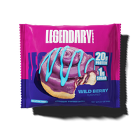 Legendary Protein Sweet Roll | Mr Vitamins
