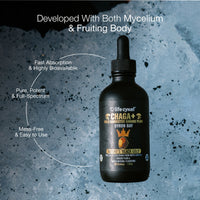 Life Cykel Chaga Double Extract | Mr Vitamins
