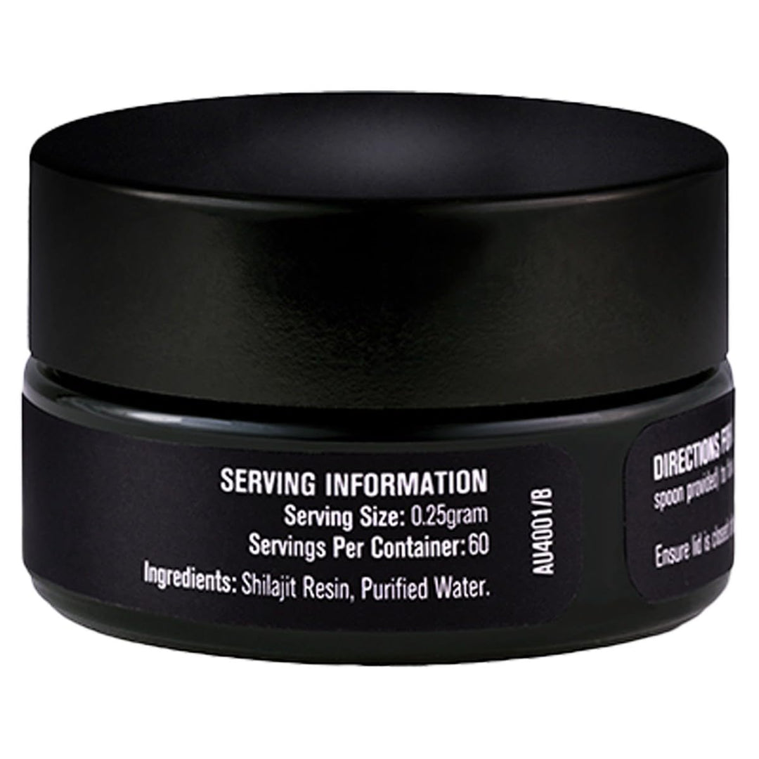 Life Cykel Shilajit Pure Resin | Mr Vitamins