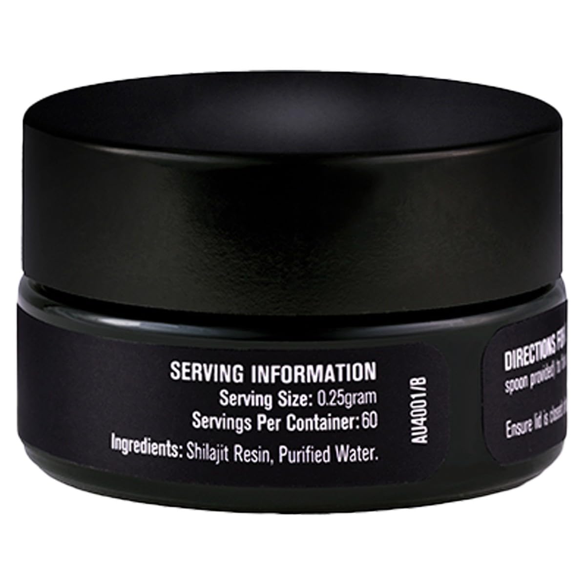 Life Cykel Shilajit Pure Resin | Mr Vitamins