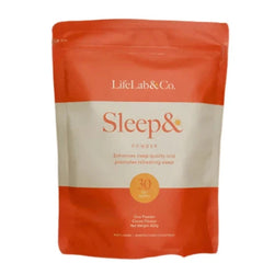 Life Lab & Co Sleep& Chocolate Sleep Powder 300g