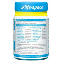 Life Space Broad Spectrum Probiotic Advanced 90 Capsules | Mr Vitamins