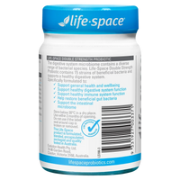 Life Space Double Strength 64 Billions Probiotic | Mr Vitamins