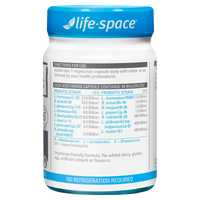 Life Space Double Strength 64 Billions Probiotic | Mr Vitamins