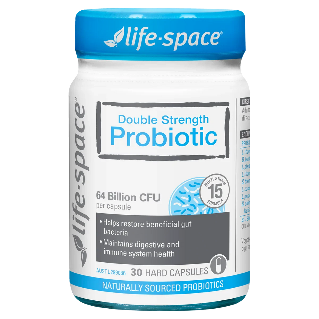 Life Space Double Strength 64 Billions Probiotic | Mr Vitamins