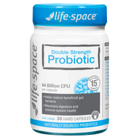 Life Space Double Strength 64 Billions Probiotic | Mr Vitamins