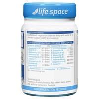 Life Space Triple Strength Probiotic 30 Capsules | Mr Vitamins