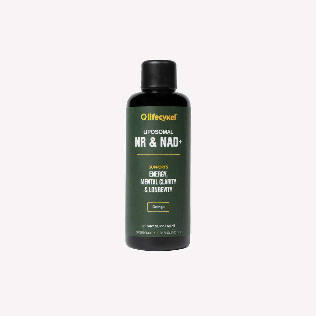 Lifecykel Liposomal NR | Mr Vitamins