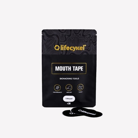 Lifecykel Mouth Tape | Mr Vitamins