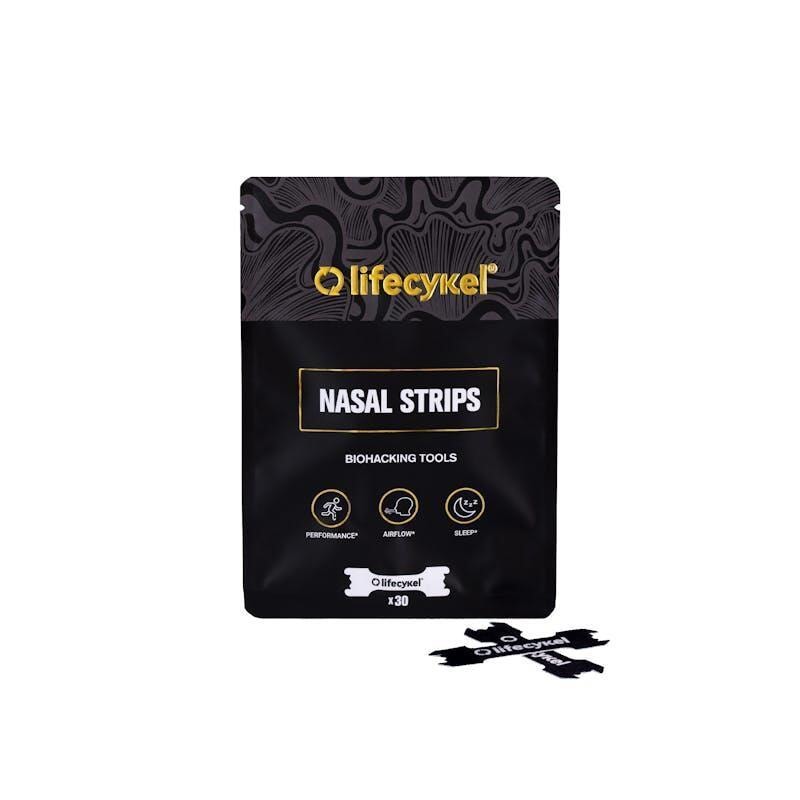 Lifecykel Nasal Strips | Mr Vitamins