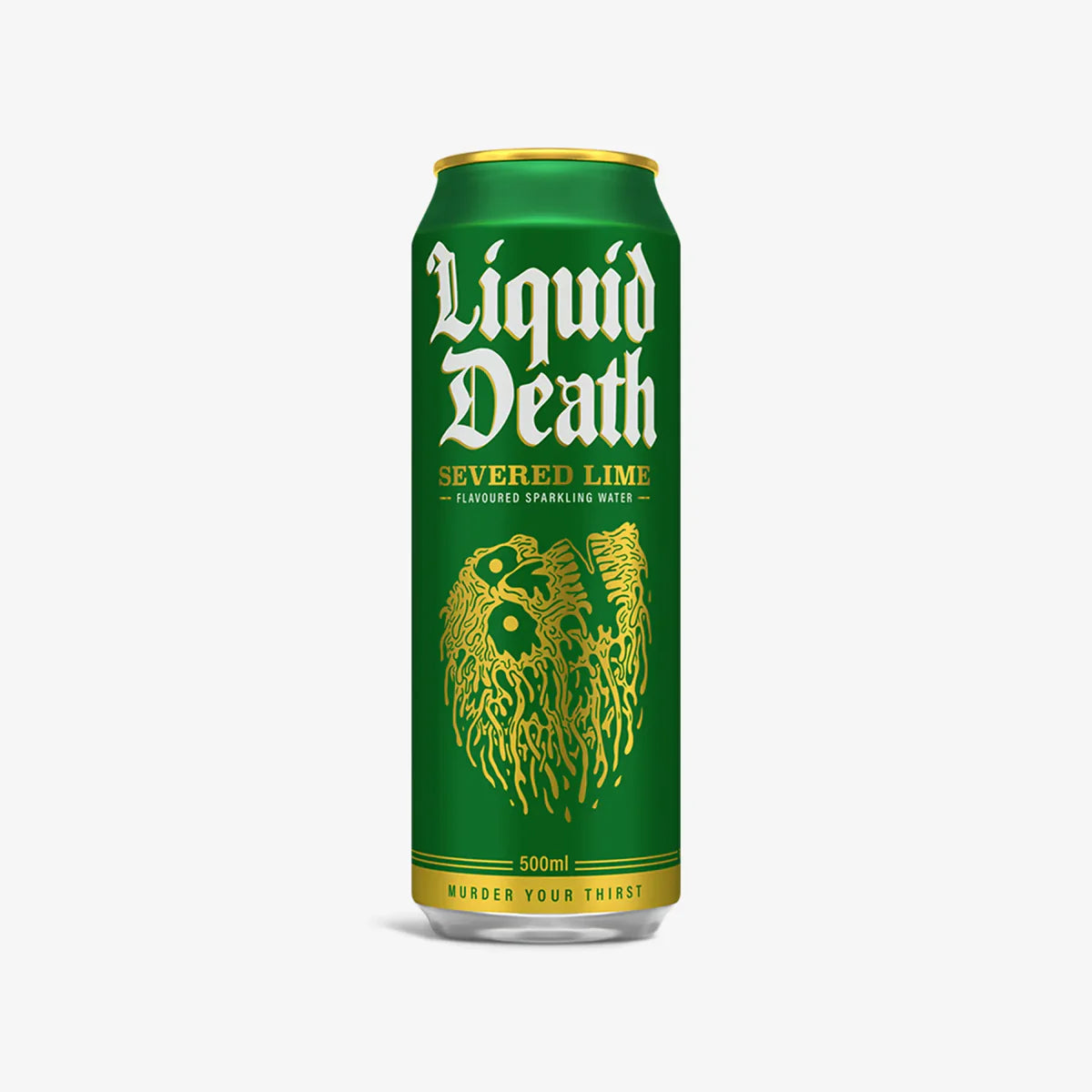 Liquid Death Severed Lime Mountain Water