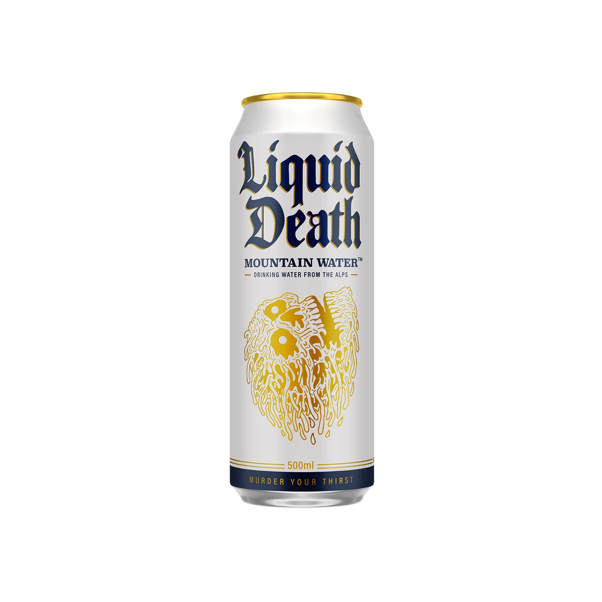 Liquid Death Still Mountain Water