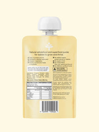 LITTLE HARVESTERS Chickpeas, Flaxseeds, Pumpkin, Spinach & Bone Broth | Mr Vitamins