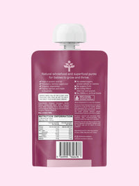 LITTLE HARVESTERS Grass-fed Beef, Peas, Pumpkin,Hemp Seeds & Bone Broth | Mr Vitamins