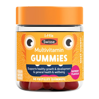 Little Swisse Multivitamin Gummies | Mr Vitamins