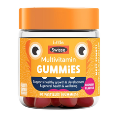 Little Swisse Multivitamin Gummies