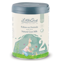 LittleOak Natural Goat Milk Follow-on Formula Stage 2 800gm | Mr Vitamins