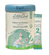 LittleOak Natural Goat Milk Follow On Formula Stage 2 Olive Oil | Mr Vitamins