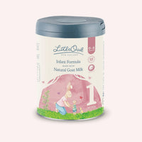 LittleOak Natural Goat Milk Infant Formula Stage 1 800gm | Mr Vitamins