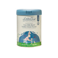 LittleOak Natural Goat Milk Toddler Milk Stage 3 800gm