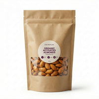 Live More You Activated Almond
