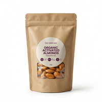 Live More You Activated Almond