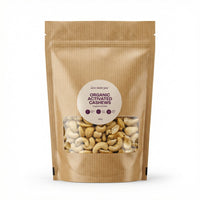 Live More You Activated Cashew
