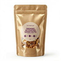 Live More You Activated Mixed Nuts