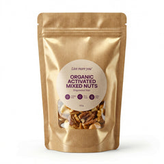 Live More You Activated Mixed Nuts