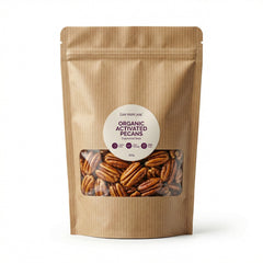 Live More You Activated Pecans