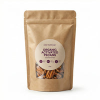 Live More You Activated Pecans