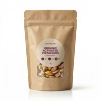 Live More You Activated Pistachio