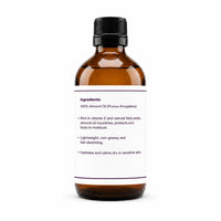 Live More You Almond Oil Unrefined | Mr Vitamins