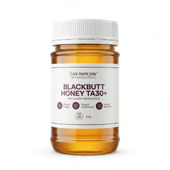 Live More You Blackbutt TA 30+ Honey