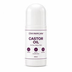 Live More You Castor Oil Organic RollOn