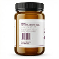 Live More You Clover New Zealand Honey