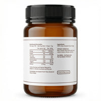 Live More You Clover New Zealand Honey