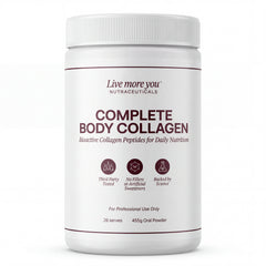Live More You Complete Body Collagen