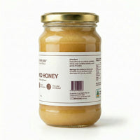 Live More You Creamed Honey Original