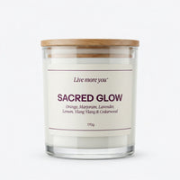 Live More You D-Stress Candle (D-Stress)
