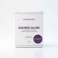 Live More You D-Stress Candle (D-Stress)